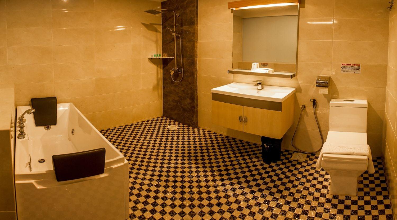 Avantgarde Hotel Джохор-Бару Екстер'єр фото