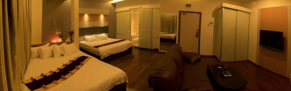 Avantgarde Hotel Джохор-Бару Екстер'єр фото