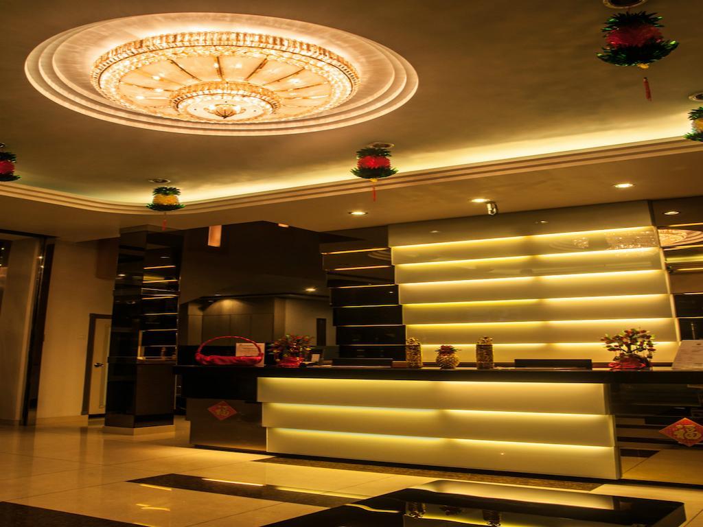 Avantgarde Hotel Джохор-Бару Екстер'єр фото
