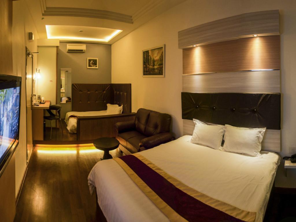 Avantgarde Hotel Джохор-Бару Номер фото