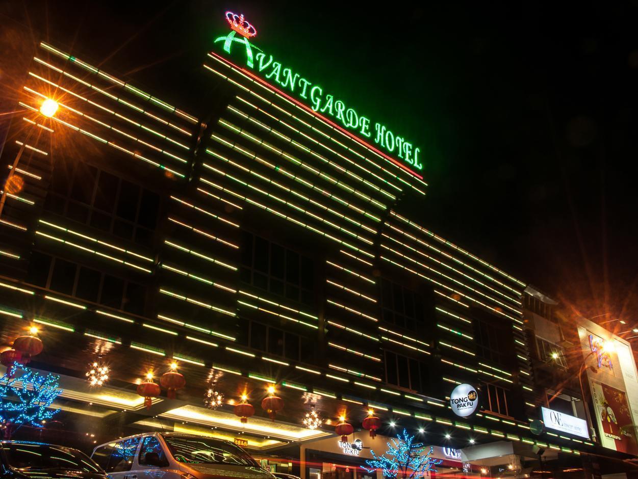 Avantgarde Hotel Джохор-Бару Екстер'єр фото