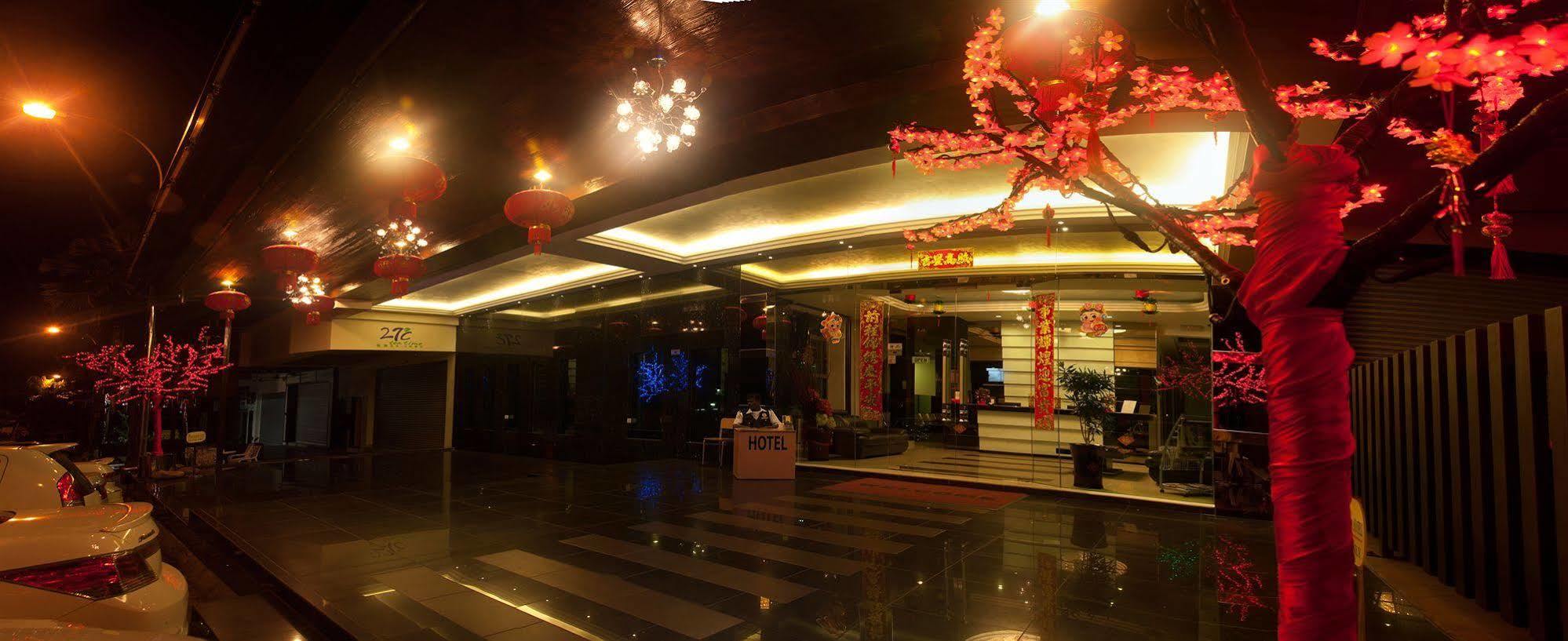 Avantgarde Hotel Джохор-Бару Екстер'єр фото