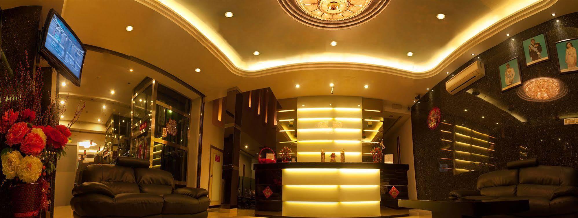 Avantgarde Hotel Джохор-Бару Екстер'єр фото
