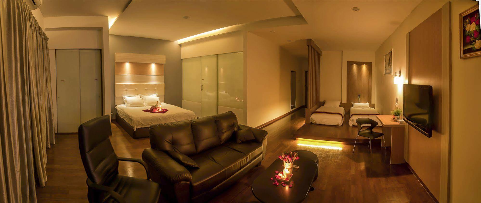 Avantgarde Hotel Джохор-Бару Екстер'єр фото