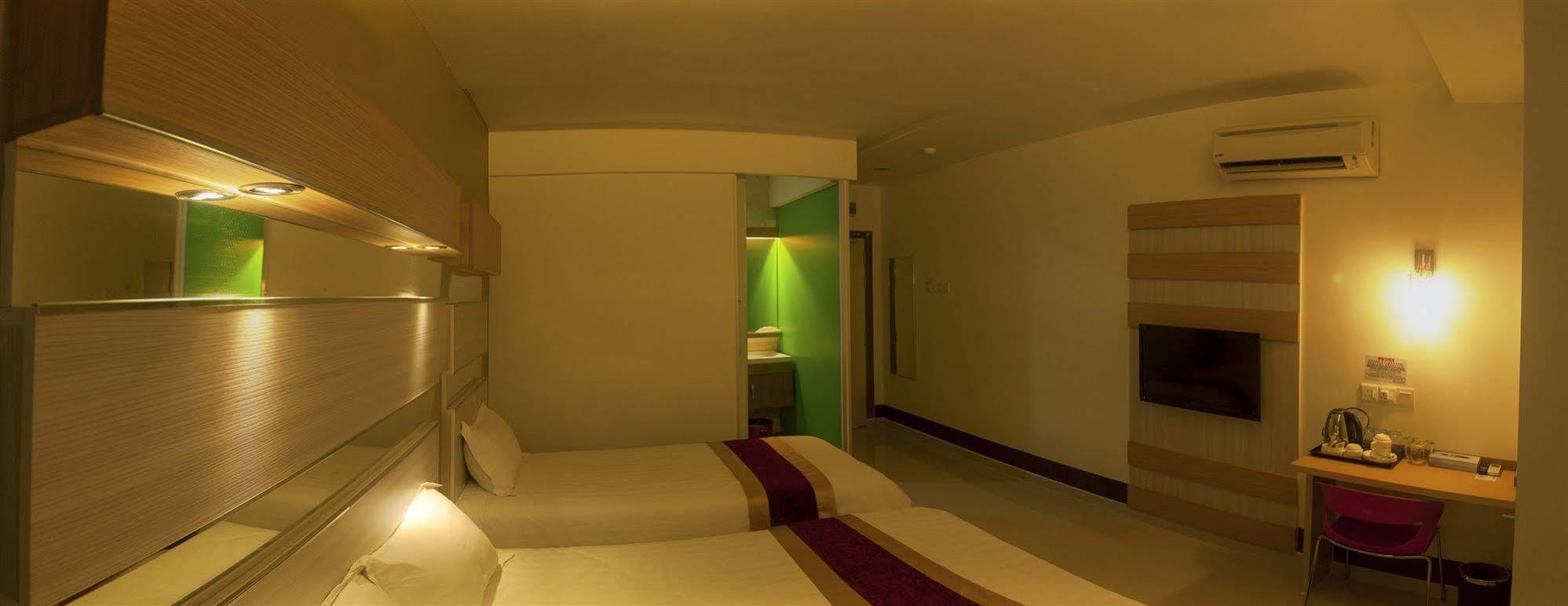 Avantgarde Hotel Джохор-Бару Екстер'єр фото